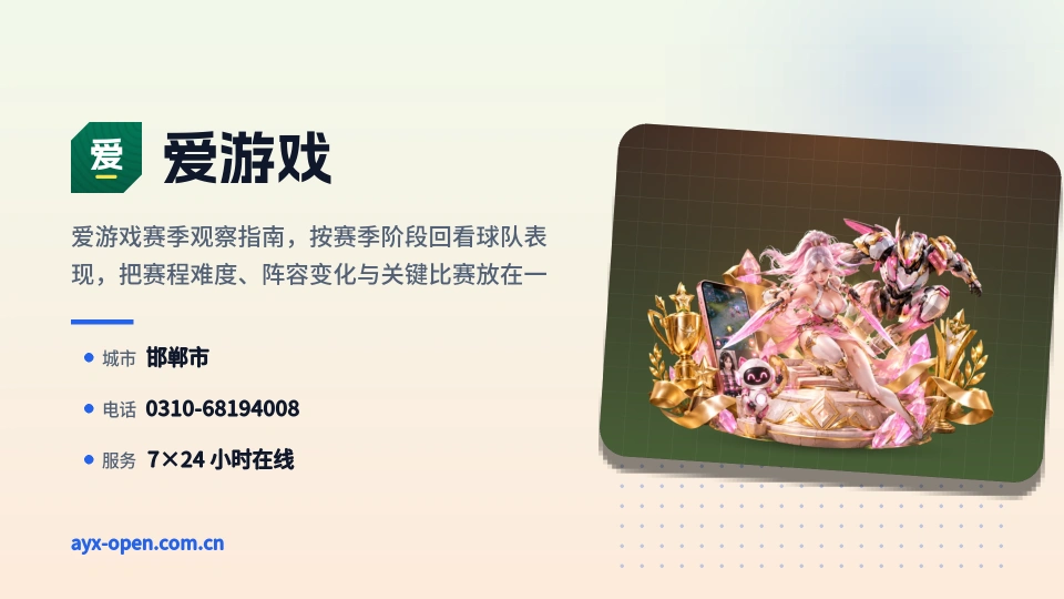 爱游戏介绍